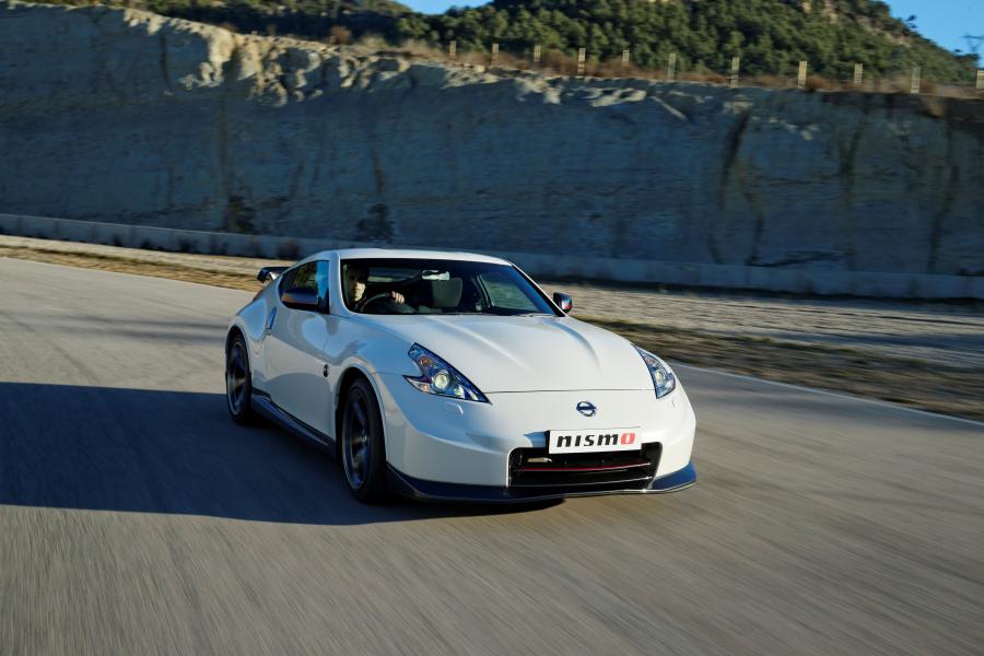  Nissan 370Z by Nismo 2013 года  (фото 15 из 90)